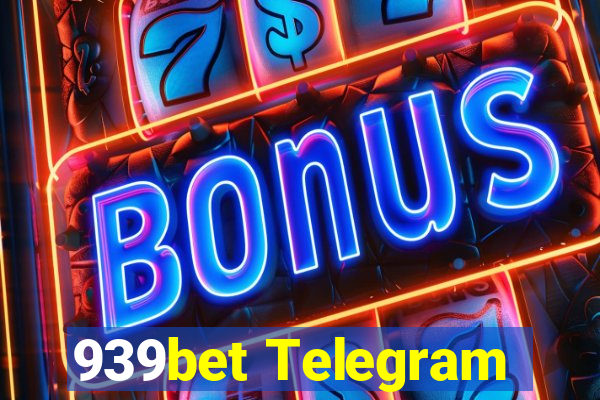 939bet Telegram